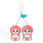 YT4 Mifusand Plushie Trái Cây Rau Mèo Sang Trọng Móc Khóa Hoạt Hình Dễ Thương Túi Charm