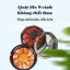 Quạt Áo Điều Hòa 12V, Không Chổi Than, Chạy Khỏe, Bền, Phụ Kiện Áo Điều Hòa GIFV