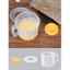 Ca Nhựa Đánh Trứng Và Kem Cheese 2.5L Có Nắp Đậy, Chuyên Dụng Cho Pha Chế