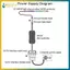 BVY 12 cổng ARGB & 10 cổng Bộ điều khiển PWM Quạt điều khiển nhiệt độ Hub tản nhiệt Bộ sưu tập bộ điều khiển 3 chân 5V Khung trò chơi.