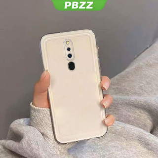 Ốp Lưng Cho OPPO F11 Pro OPPO F11 Vỏ Điện Thoại Vỏ Mềm Bảo Vệ Silicon Chống Sốc Trong Suốt Thiết Kế Mới Thẩm Mỹ PHIM HOẠT HÌNH CAT Có Giá Đỡ KYYMZJ01