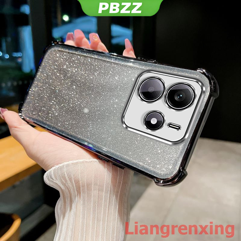 FOR ốp lưng Ốp điện thoại cho Redmi Note 14 Pro 5G, Redmi Note 14 4G 2024, vỏ điện thoại mềm chống sốc, thiết kế mới, gương trang điểm thỏ có giá đỡ, dây đeo SJSFTUZJ02