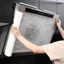 Cuộn giấy thấm dầu máy hút bếp chống bám dầu Màng lọc dầu máy hút mùi،Chất liệu Vải Không Dệt،Dễ dàng thay thế