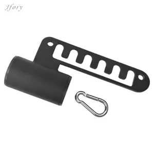 Jfory Belt Squat Attachment - Rowing Attachment Thích hợp cho 50 Mm Barbells Landmine cho bài tập rèn luyện sức mạnh