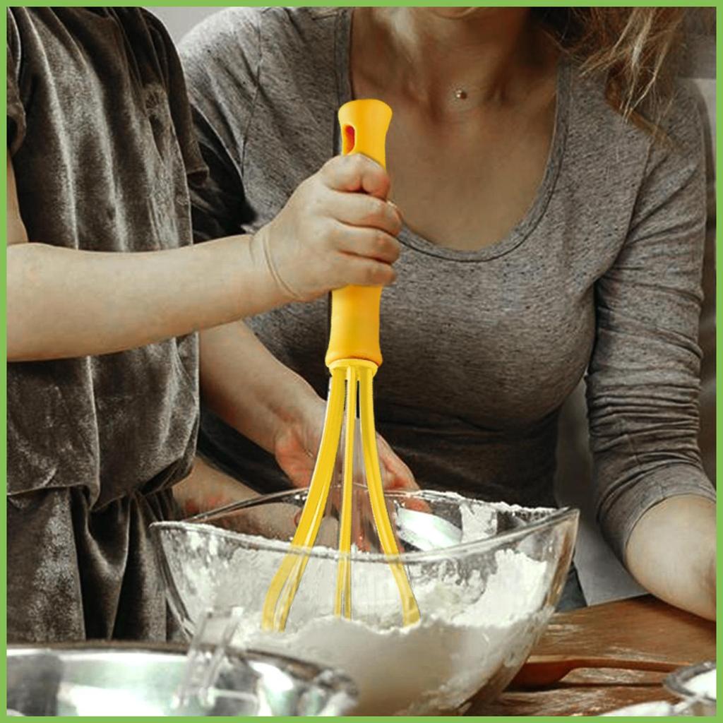Máy đánh trứng cầm tay đa năng tạo bọt, tiện dụng cho gia đình gelhvn