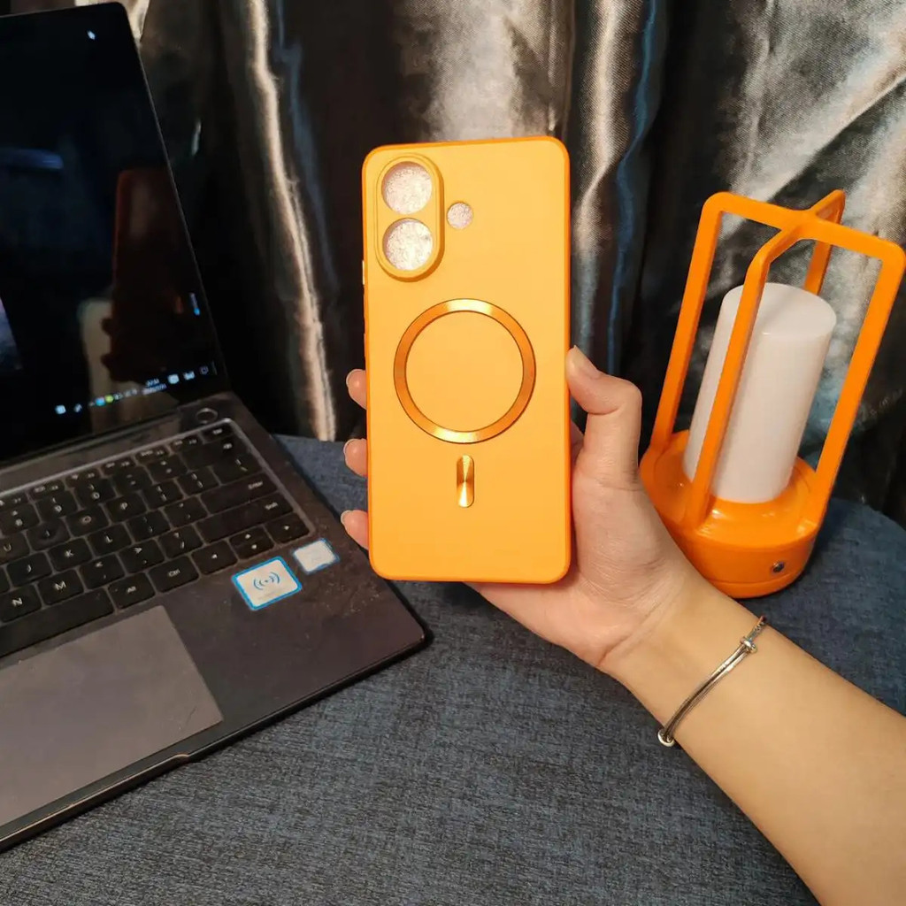 Ốp Bảo Vệ Từ Tính Cho VIVO V70 V27 V27E V29 V29E V30 V40 V50 V50E V60 V60E Lite PRO 4G 5G Vỏ Bảo Vệ Túi Khí Ốp Lưng Điện Thoại Tối Giản