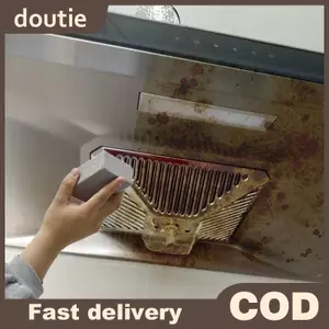 Doutie BBQ Nướng Làm Sạch Bri Blo Thịt Nướng Đá Làm Sạch Ras Vết Bẩn Mỡ Bụi BBQ Dụng Cụ Làm Sạch Vết Dầu VN