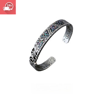 Phụ kiện vòng tay nam: Titan và thép không gỉ, dễ điều chỉnh