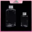 MYPANDA 10 Cái 50 / 150ML Nước Chai Nhựa Rỗng Cho Khách Có Thể Đổ Lại Di Động Đảng Quà Tặng Traval Hộp Đựng Trang Điểm.