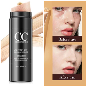 Thanh Lý Hạn 8/ 2026 Kem nền che yếu điểm CC làm sáng hồng da Images Stick Concealer kem nền make up Hatola