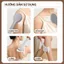 Bàn chải thoa kem đầu bọt biển thấm nhanh, thoa đều toàn thân, dễ thao tác