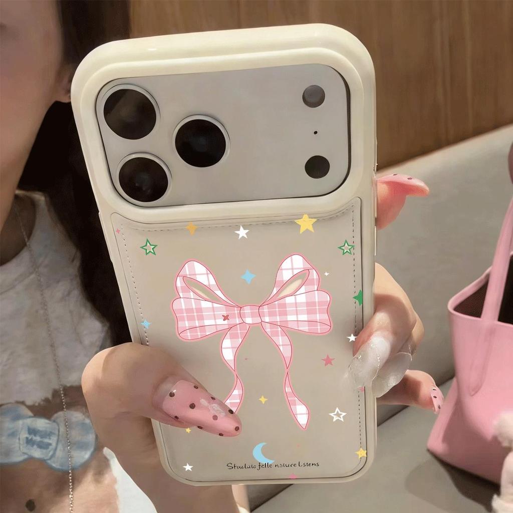 Hình sao kết hợp phù hợp với 16 vỏ điện thoại iPhone17Air vỏ bánh 14/13/11 Pro