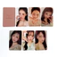 HT2 6 Cái / bộ BABYMONSTER LOMO Card BANILA CO × Bộ Sưu Tập Bưu Thiếp Sao Ngoại Vi TH2