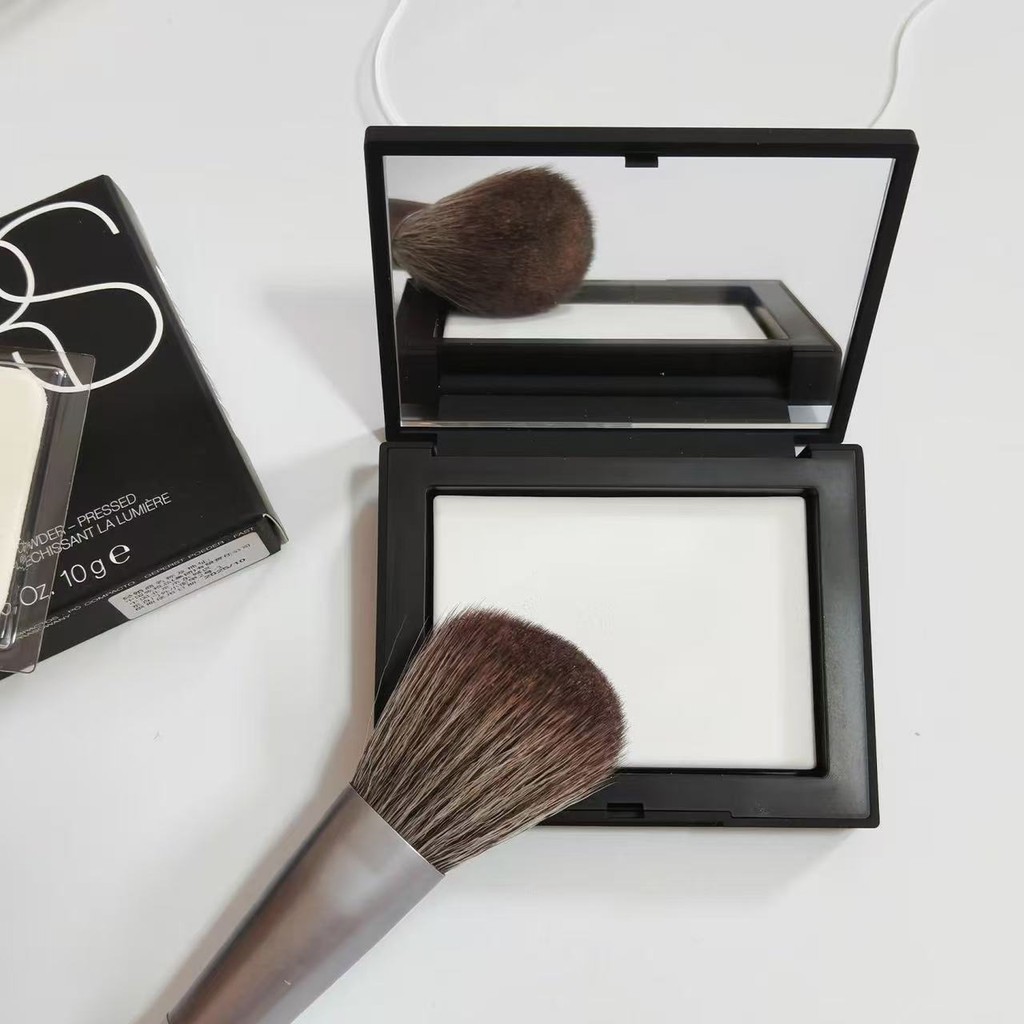 [Chính Hãng] NARS Light Reflecting Setting Powder 10g – Phấn Nén NARS Chính Hãng, Kiềm Dầu, Mịn Lì & Tỏa Sáng Tự Nhiên