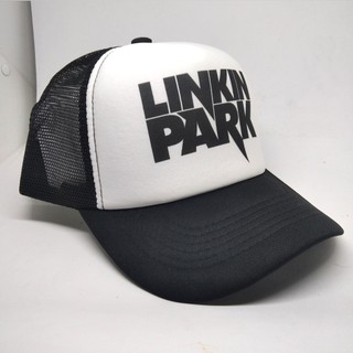 2026 thời trang Linkin Park Band Topi Snapback Mũ Trucker có thể điều chỉnh