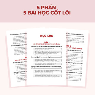 Sách - Nữ Quyền - Khí Chất Của Người Phụ Nữ Hiện Đại