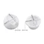 Bộ Khuôn Silicon exhila Để Thủ Công Nhựa Dễ Thương Táo Theo Chủ Đề Lọ Bảo Quản