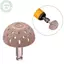 Dụng cụ mài PUSKY Sửa chữa lốp Đầu mài thô Grit Bánh xe đánh bóng có thanh liên kết Bánh xe đánh bóng lốp Dụng cụ sửa chữa lốp VN
