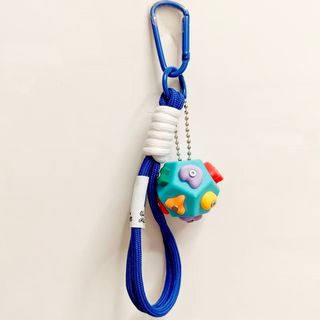 [Mặt dây chuyền] Mặt dây chuyền leo núi in 3D Móc khóa trang trí túi đi học Wang Yibo Sáng tạo Độc đáo Phù hợp với phong cách cặp đôi Phong cách bán chạy