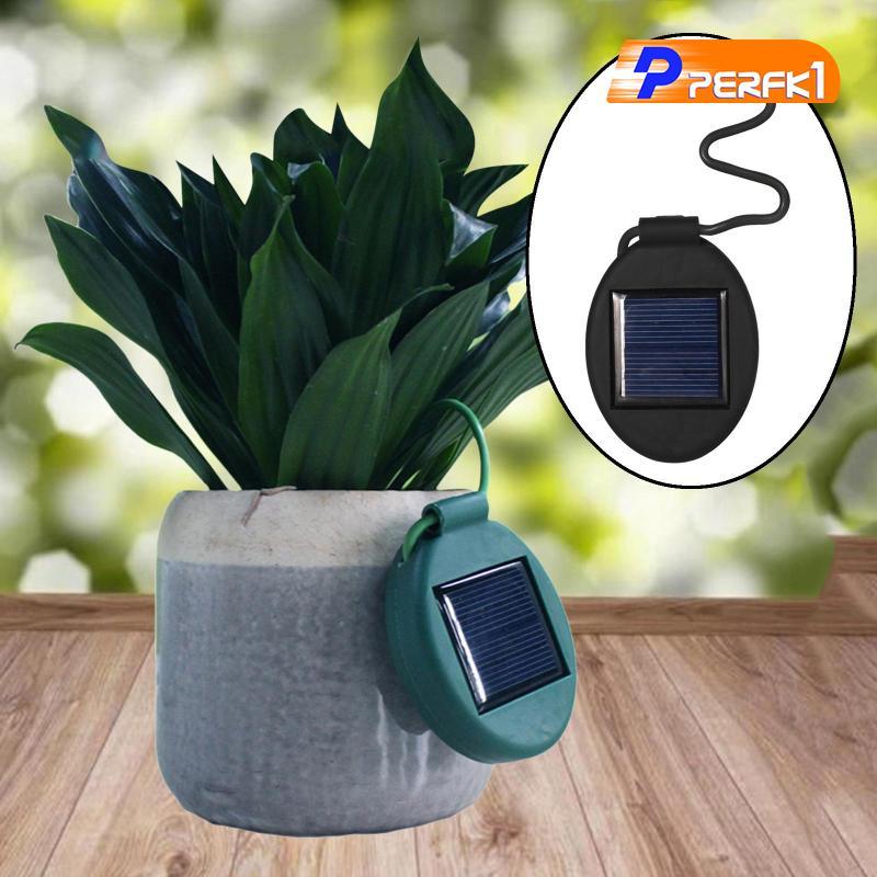 Đèn chống nước ngoài trời cho chậu hoa, chậu hoa Đèn trang trí sân hiên trang trí cảnh quan