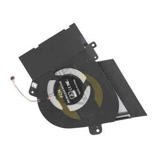 Quạt làm mát GPU CPU HL cho ASUS GU502GW GU502GU ROG Zephyrus M Quạt chơi game 13NR0240T02211 12V DFSCK221051821