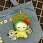 Mặt dây chuyền Bronchia hello Kitty