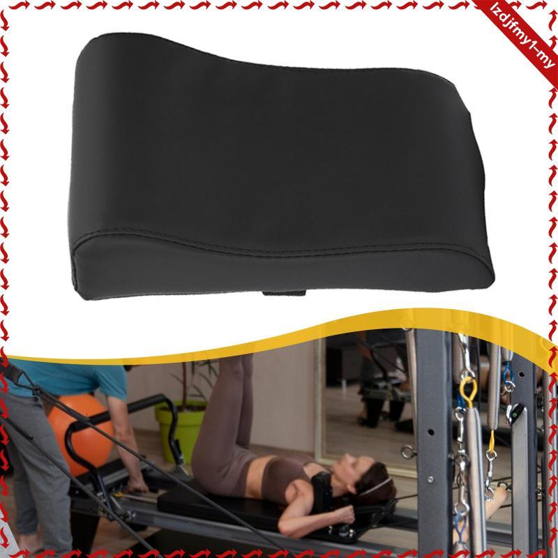 Leipupa Pilates Cải cách Đầu và Cổ Hỗ trợ Gối Đệm tiện dụng Thảm cân bằng