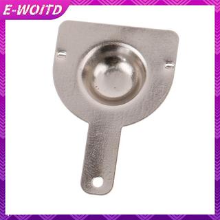 E-WOITD 100 chiếc 18650 tấm lò xo tiếp xúc đơn dương và âm 50 Cặp 16x18.5mm E-WOITD
