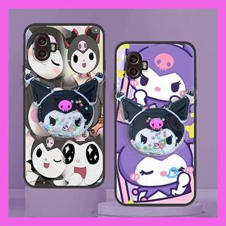 Ốp Điện Thoại Chống Bụi Bẩn Hoạt Hình Cho Samsung Galaxy Xcover6 Pro / SM-G736U / B TPU Chống Va Đập Silicon Bảo Vệ Thiết Kế Thời Trang Chân Đế Chống Thấm Nước Glsten Da Cảm Giác Silicon Dễ Thương