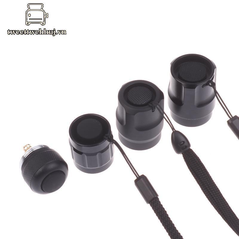 Tweeduj 501 502 C8 C12 Đèn Pin LED Nút Vỏ Đuôi Mô-đun Đèn Pin Thay Thế Một Phần DIY Sửa Chữa Phần VN