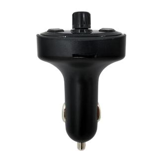 Radio Transmitter For Car FM Radio Transmitter Wireless Car Aux Adapter With Double USB Port Multifunctional caeudeyvn