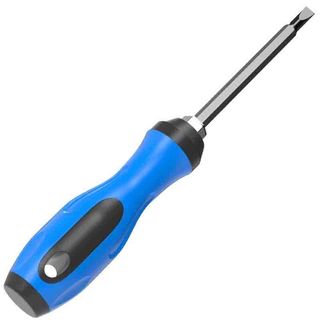 Hướng dẫn sử dụng kép Tua vít Phillips Tua vít tuốc nơ vít phẳng 4cm 5cm 6cm Tay cầm chống trượt