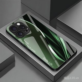 Thích hợp cho iPhone 14pro Gradient Line 7P Kính cường lực xaMax Bao gồm tất cả 15 chống sốc 14 16 13 12 11