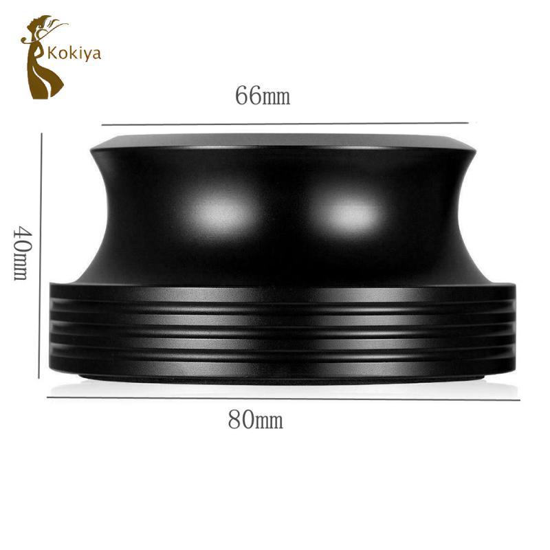 Bộ ổn định trọng lượng kokiya - Giảm rung bàn xoay bằng nhôm cho hiệu suất âm thanh - Nhiều màu