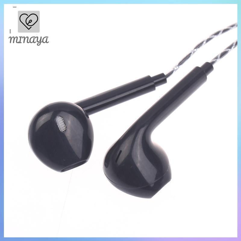 [MINAYA] Tai nghe có dây 2m màn hình 3.5mm, âm trầm nặng, dùng cho game/nhạc, VN