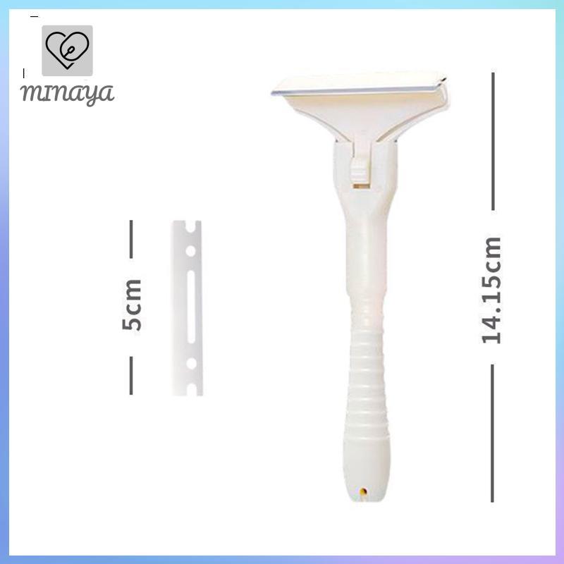 [MINAYA] Dao cạo lông, mỡ da lợn 1PC chuyên dụng cho cạo dầu, len, râu VN