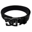KIKIN Unisex Gothic Punk Thắt Lưng Tính Năng Chữ Eo Cincher Eo Trang Trí Cho Thay Thế Thời Trang Dạo Phố Khiêu Vũ Bel