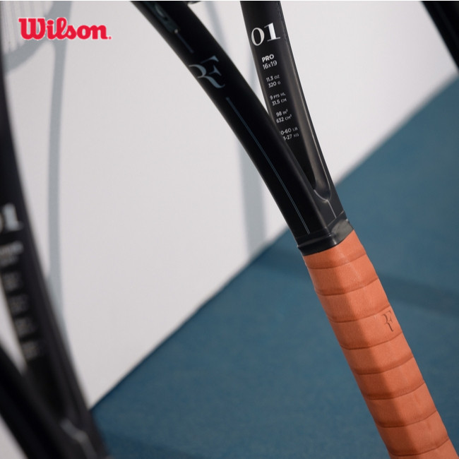 Wilson RF Premium Replica Grip Brown Quấn Cốt Vợt WR8444201001