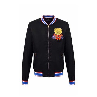 Áo Khoác Gió Heo Bay Dê Gà .Double - Six. Áo Bomber Dù 2 Lớp Dày Dặn.