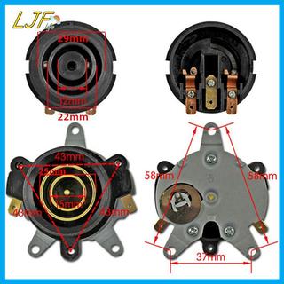 LJF 1 Bộ Ấm Siêu Tốc Điện Phụ Kiện Khớp Nối Ấm Siêu Tốc Điện Chất Lượng Cao Phụ Kiện Kiểm Soát Nhiệt Độ Kết Nối Ổ Cắm Của Đế Trên Và Dưới Ấm Siêu Tốc Điện VN