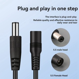 Tự Động Khởi Động Router 72 Giờ Định Tuyến Hẹn Giờ Công Cụ Đặt Lại Nguồn DC Thời Gian Sợi Modem Router DC Power Manager Đen
