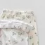 Bộ Đồ Ngủ Bé Gái Mùa Xuân Thu Hoa Homewear Bộ Hai Mảnh 80-130 Size U4T0
