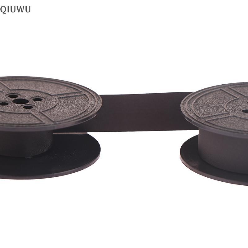 QIUWU Máy Đánh Chữ Ruy Băng Máy Đánh Chữ Twin Spool Ribbon Twin Spool Thay Thế Pa Cho Hầu Hết Máy Đánh Chữ.
