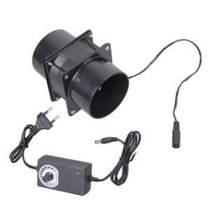 Quạt hút khói công nghiệp Yoo Quạt ống đôi cho phòng tắm nhà bếp