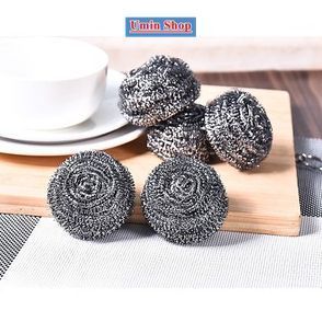 Miếng Cước Sắt Rửa Chén Giá Siêu Rẻ, Miếng Cước Chà Nồi, Chùi Xoong, Miếng Cước Sắt Đánh Gỉ, Đánh Sét
