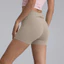 Quần Short Thể Thao Lưng Cao Nhanh Khô Thoáng Khí Thời Trang Cho Nữ