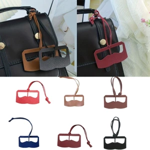 Yoo Chắc Chắn Kính Thiết Kế Móc Khóa Quyến Rũ Thủ Công Da PU Lý Tưởng Cho Phong Cách Nhật Bản Người Hâm Mộ Thời Trang