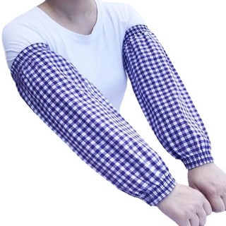 Găng tay cotton nguyên chất cho phụ nữ, chống mài mòn và bảo vệ khỏi dầu mỡ và bụi bẩn khi nấu ăn tại nhà