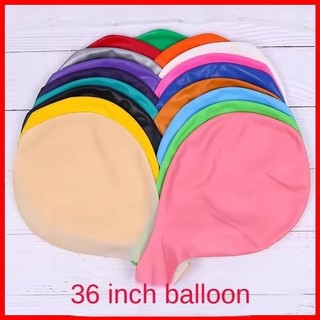 2026 Mới 36inch Bong Bóng Lớn Trang Trí Đám Cưới Cao Su Heli Bong Bóng Ngày Lễ Tình Nhân Đính Hôn Giáng Sinh Sinh Nhật Cho Bé Tắm