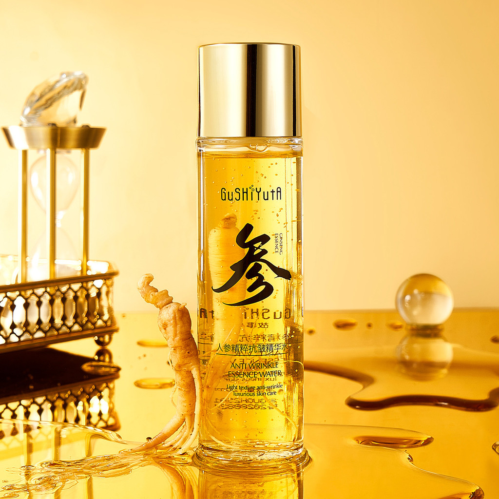 Story with Her Beauty Salon Dưỡng ẩm Tinh chất nhân sâm Tinh chất chống nhăn Tinh chất lỏng Toner Sản phẩm chăm sóc da 2.1